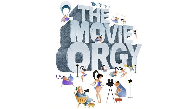 The Movie Orgy Poster Landscape Image