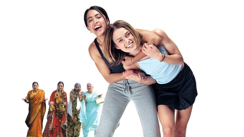 Bend It Like Beckham Backdrop Image