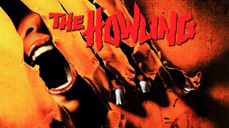 The Howling Poster Landscape Image