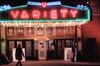 Variety in English at cinemas in Zurich