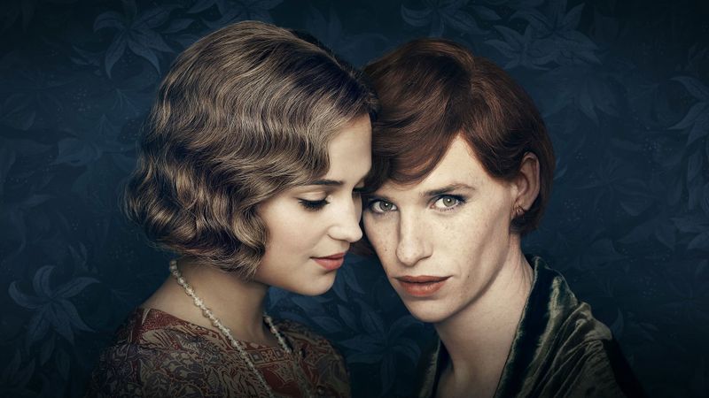 THE DANISH GIRL Backdrop Image