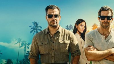 In the Grey Poster Landscape Image