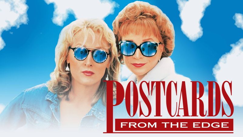 Postcards from the Edge Poster Landscape Image