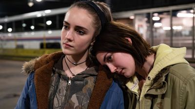 NIEMALS SELTEN MANCHMAL IMMER Poster Landscape Image