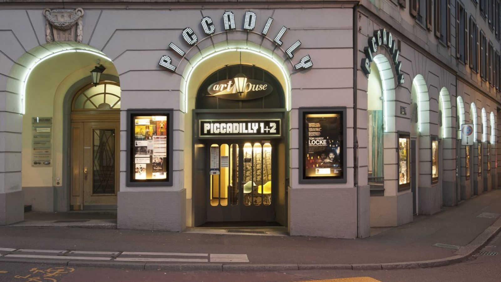 Arthouse Piccadilly, photo 1 of 5