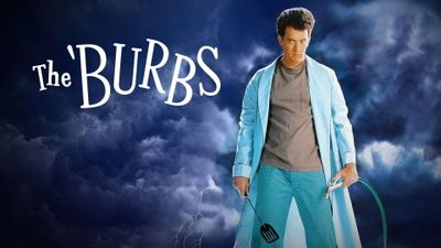 The ʼBurbs Poster Landscape Image