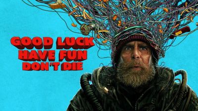 Good Luck, Have Fun, Don't Die Poster Landscape Image