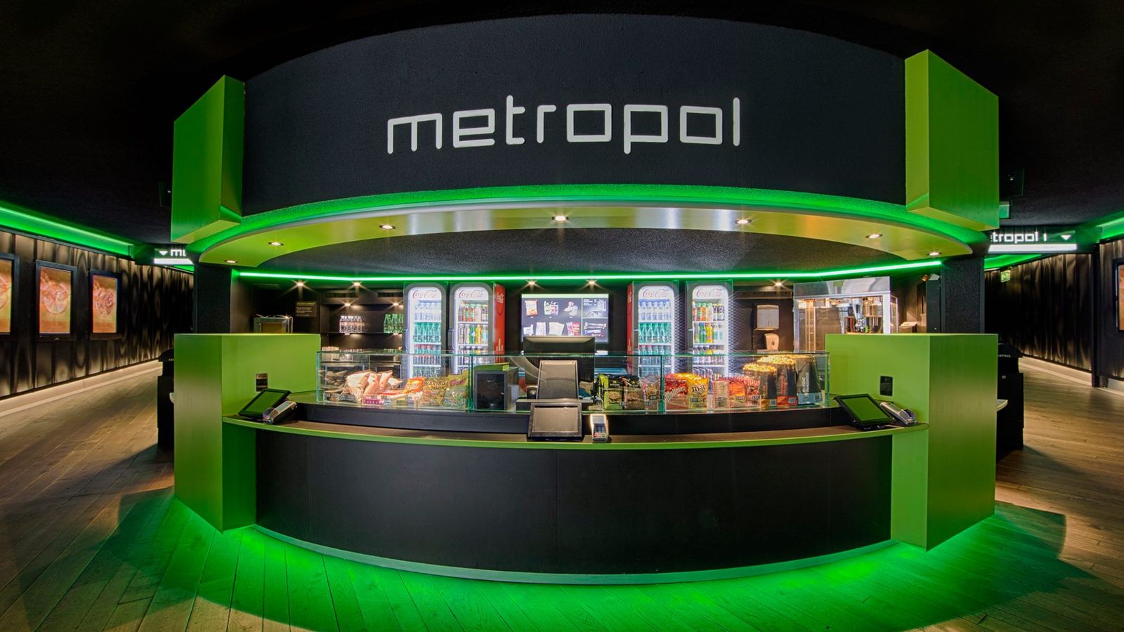 blue Cinema Metropol, photo 3 of 3