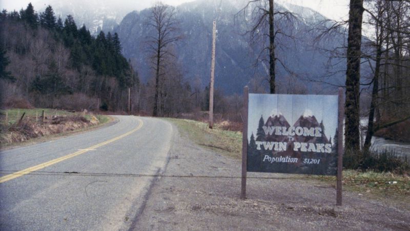 Twin Peaks Backdrop Image