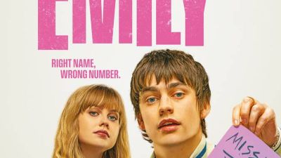 Finding Emily Poster Image