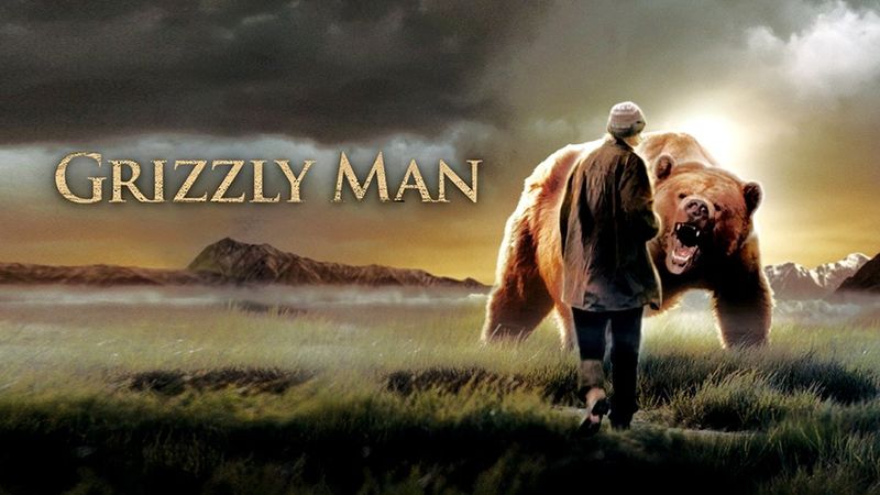 Grizzly Man Poster Landscape Image
