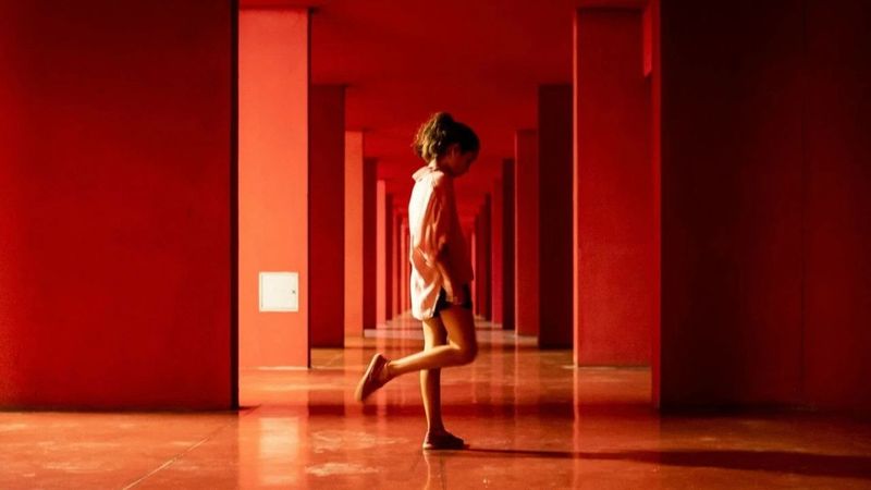 Don't Let the Sun Backdrop Image