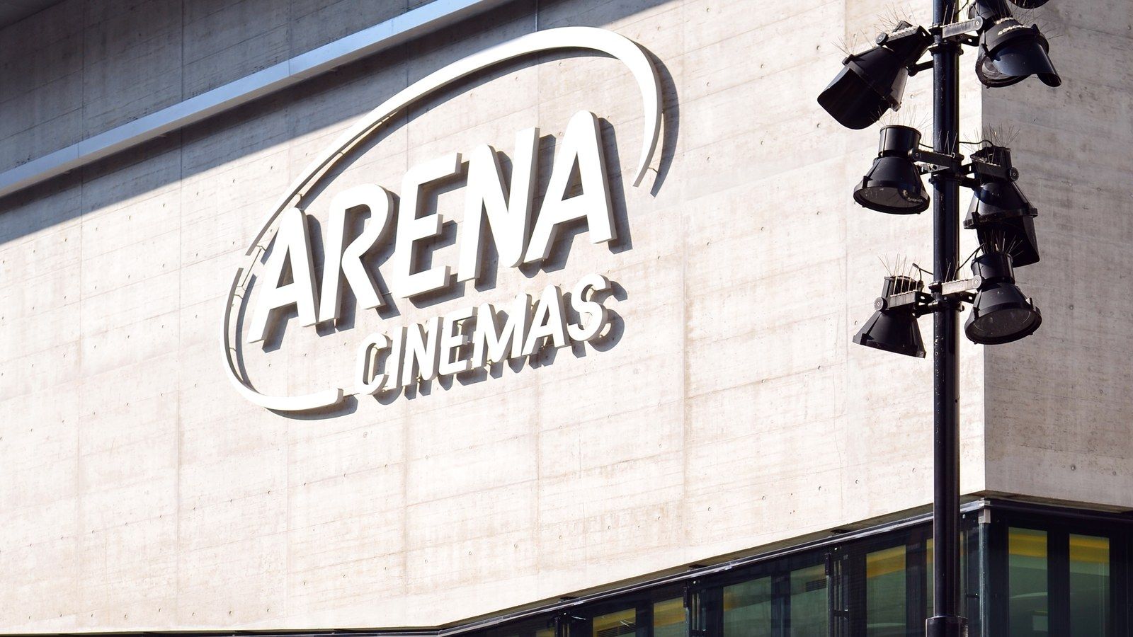 Arena Cinemas Sihlcity, photo 1 of 3