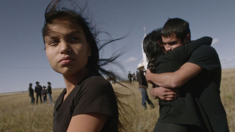 Songs My Brothers Taught Me Poster Landscape Image