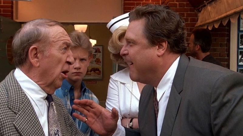 Matinee Backdrop Image