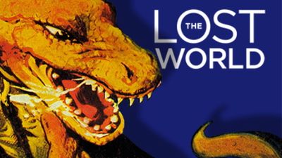 Kino-Konzert: The Lost World Poster Landscape Image