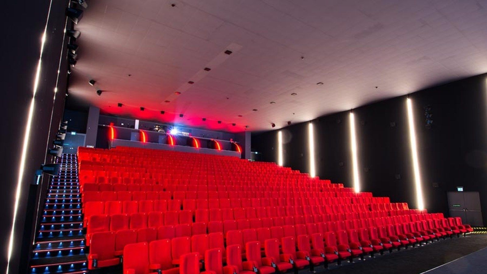 Arena Cinemas Sihlcity, photo 2 of 3