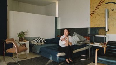 E.1027: Eileen Gray and the House by the Sea Poster Landscape Image