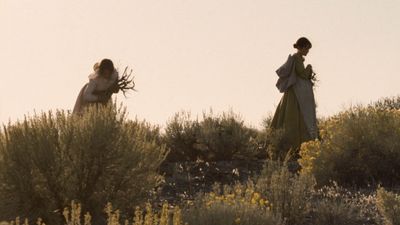 Meek’s Cutoff Poster Landscape Image