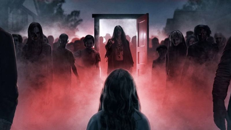 Insidious: Out of the Further Backdrop Image