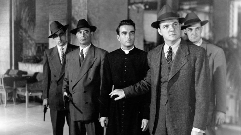 I Confess Backdrop Image