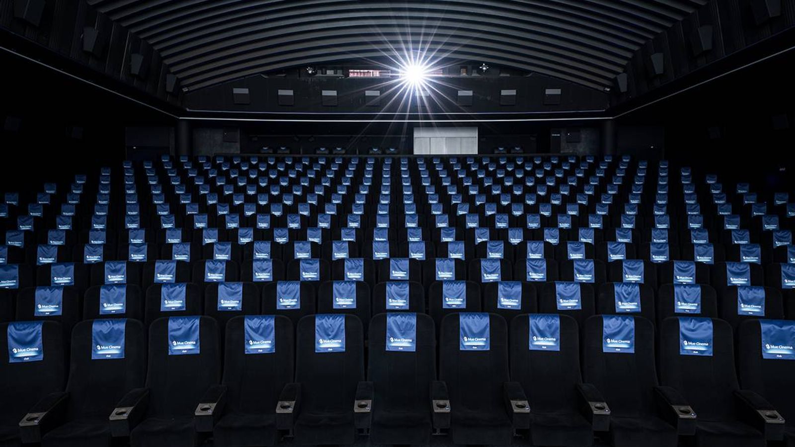 blue Cinema Metropol, photo 1 of 3
