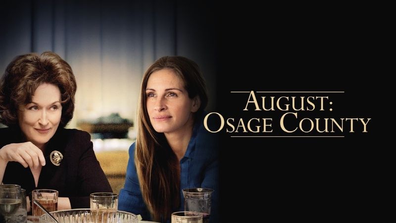 August: Osage County Poster Landscape Image