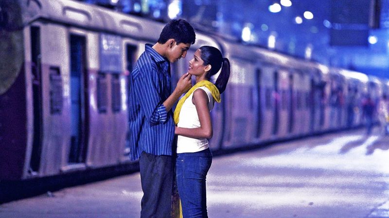 Slumdog Millionaire Backdrop Image