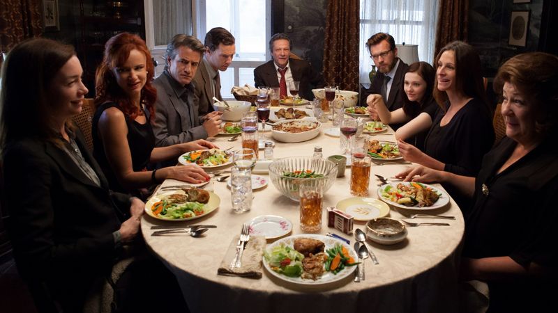 August: Osage County Backdrop Image