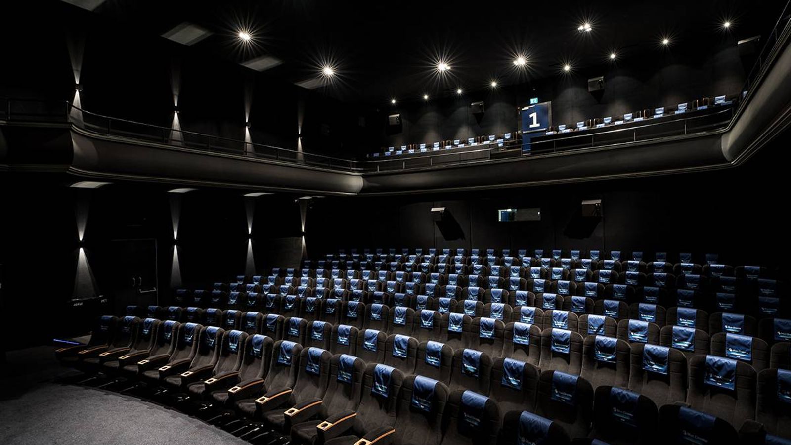 blue Cinema Capitol, photo 1 of 3