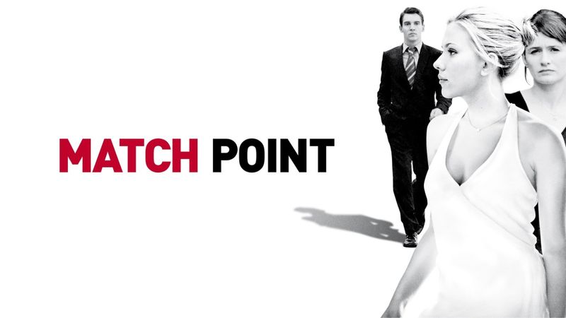 Match Point Poster Landscape Image