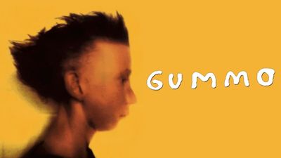 Gummo Poster Landscape Image