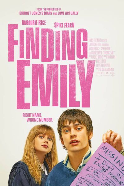Finding Emily Poster Image
