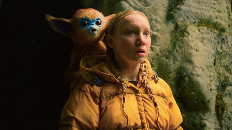 The Legend of Ochi Poster Landscape Image