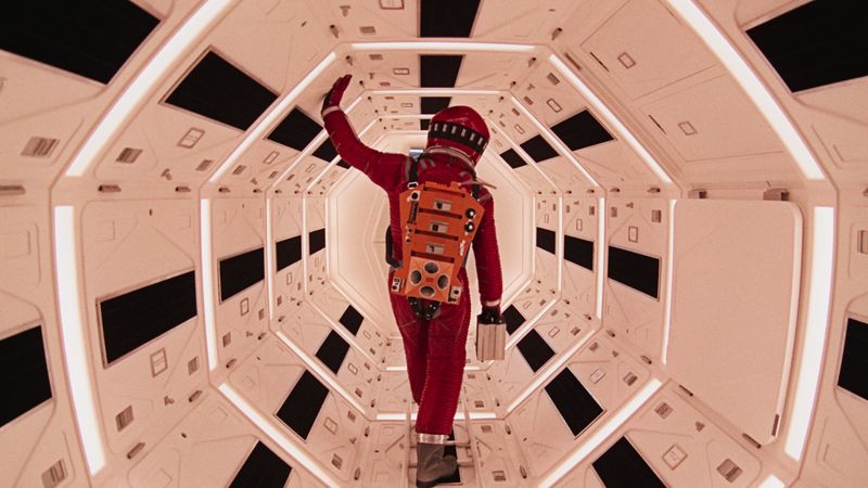2001: A Space Odyssey Backdrop Image