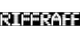 Riffraff logo Riffraff logo