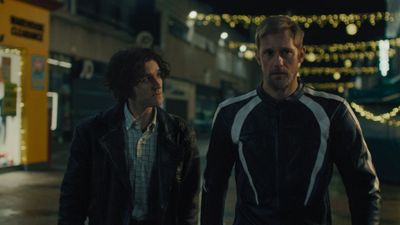 Pillion Poster Landscape Image