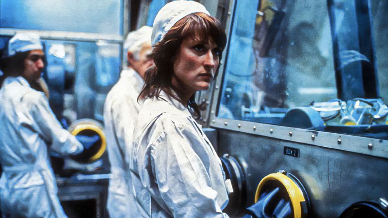 Silkwood Backdrop Image