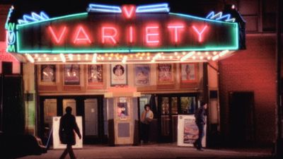Variety Poster Landscape Image