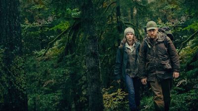 Leave No Trace Poster Landscape Image
