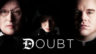 Doubt Poster Landscape Image