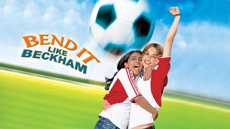 Bend It Like Beckham Poster Landscape Image