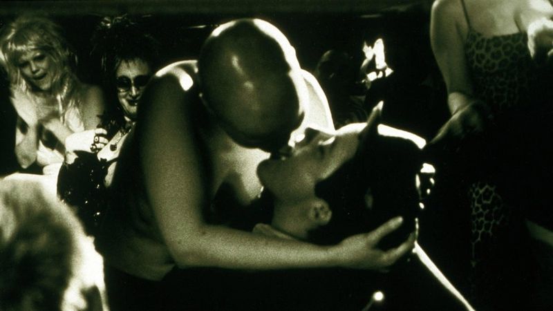 Venus Boyz Backdrop Image