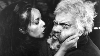 Chimes at Midnight Poster Landscape Image