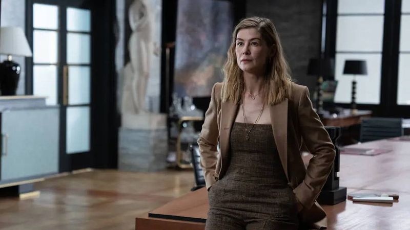 In the Grey Backdrop Image