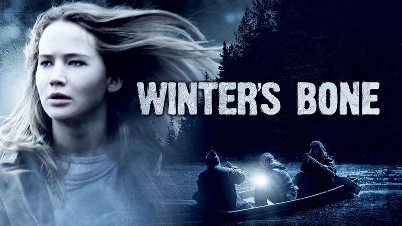 Winter's Bone Poster Landscape Image