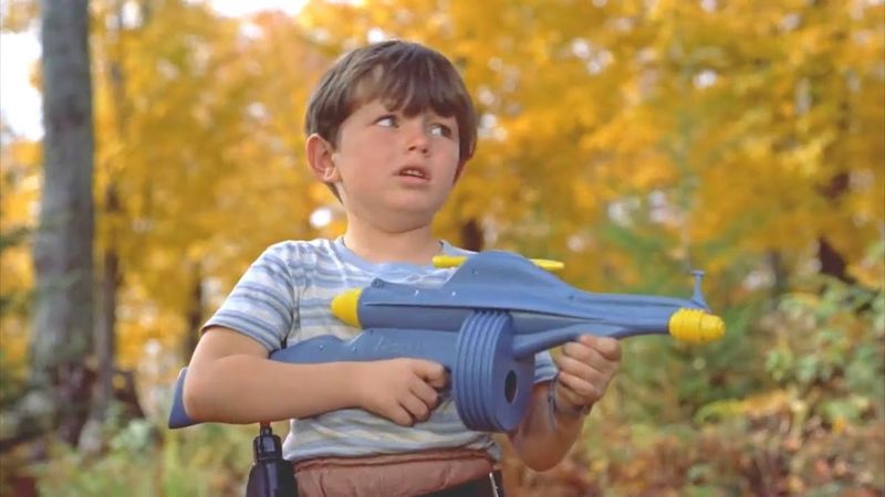 The Trouble with Harry Backdrop Image