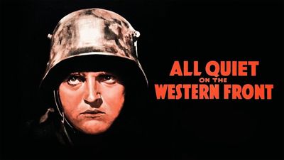 All Quiet on the Western Front Poster Landscape Image