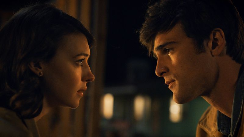 On Swift Horses Backdrop Image