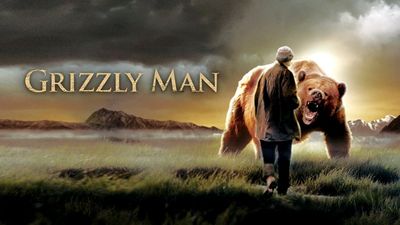 Grizzly Man Poster Landscape Image